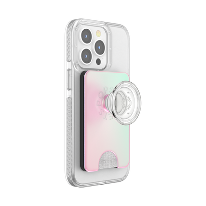 Mermaid Pink— MagSafe PopWallet+ - US 03347