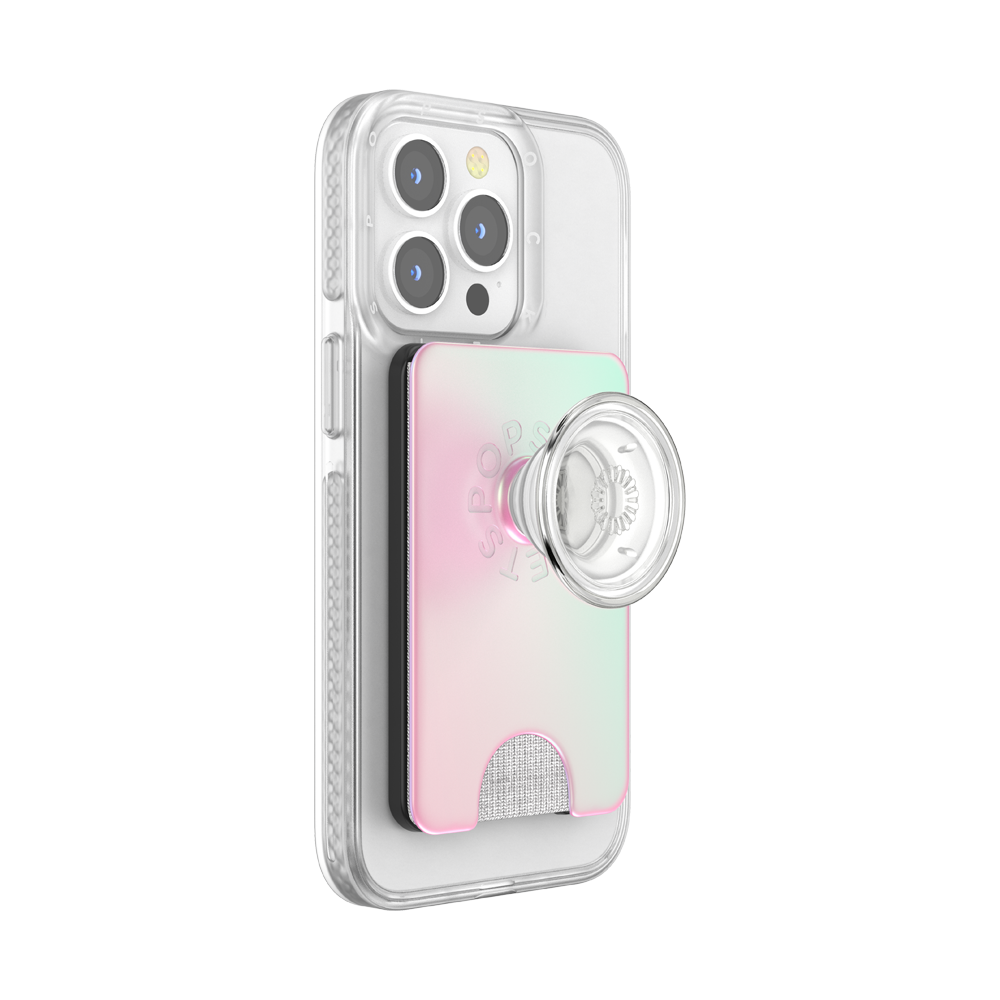 Mermaid Pink— MagSafe PopWallet+ - US 30119