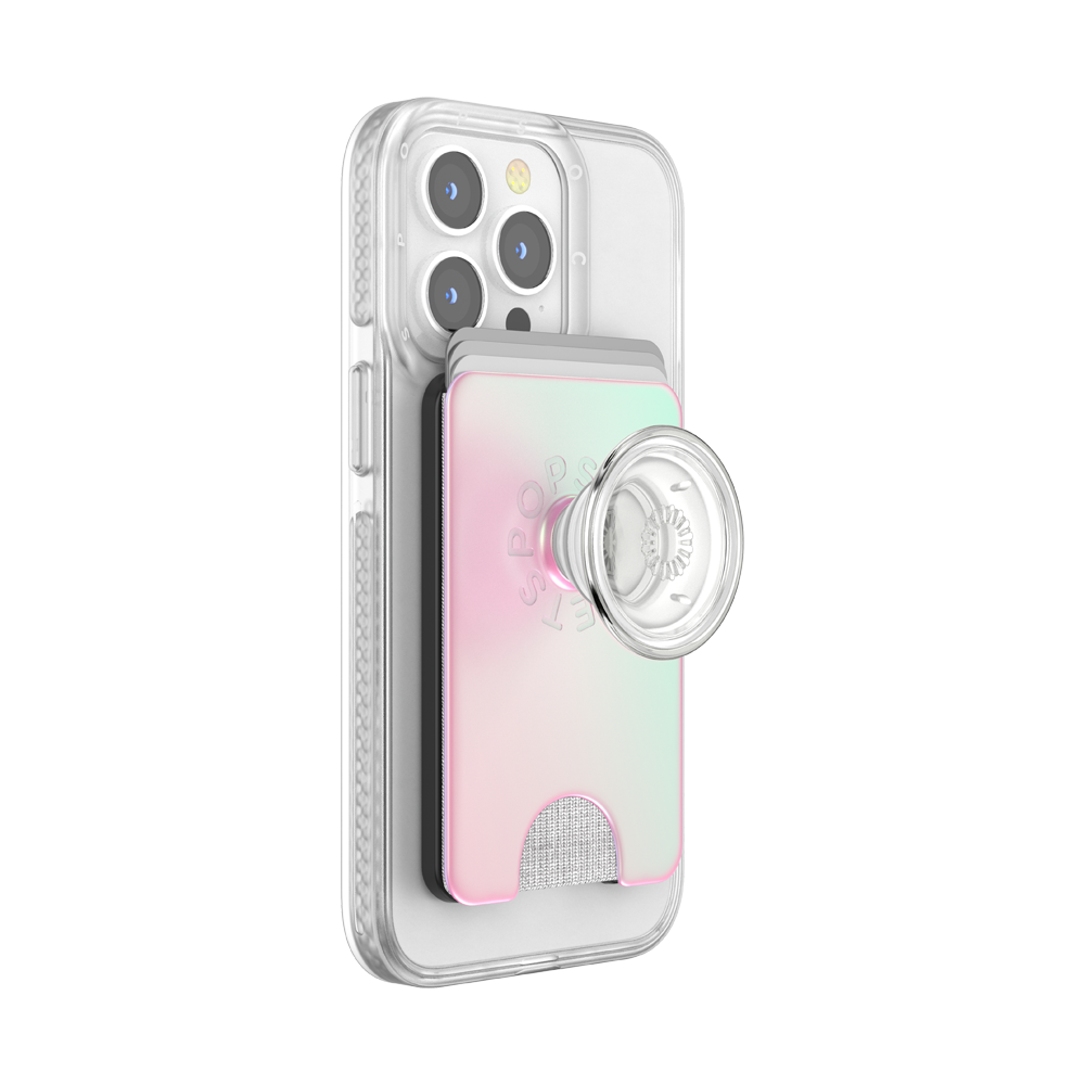 Mermaid Pink— MagSafe PopWallet+ - US 30119