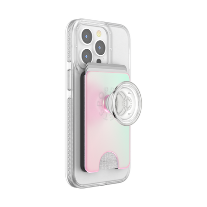Mermaid Pink— MagSafe PopWallet+ - US 30119
