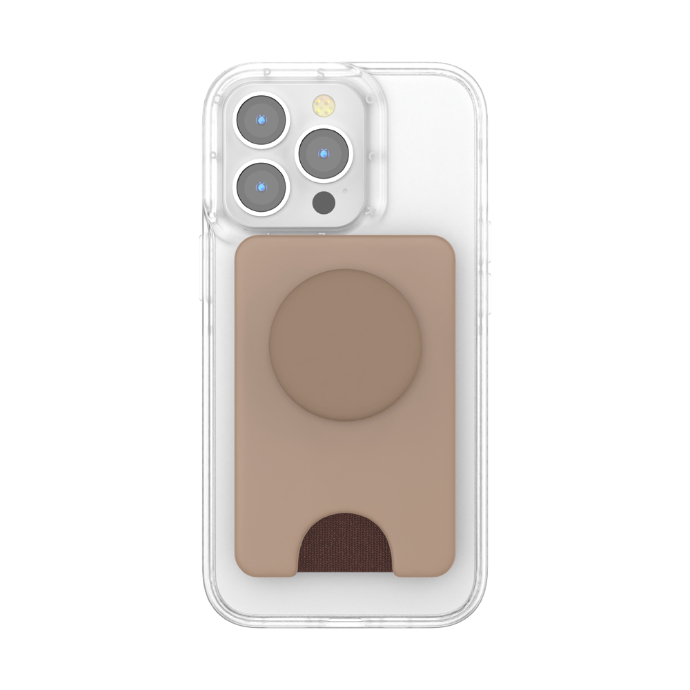 Latte — MagSafe PopWallet+ - US 58004