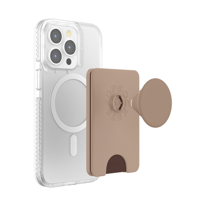 Latte — MagSafe PopWallet+ - US 64617