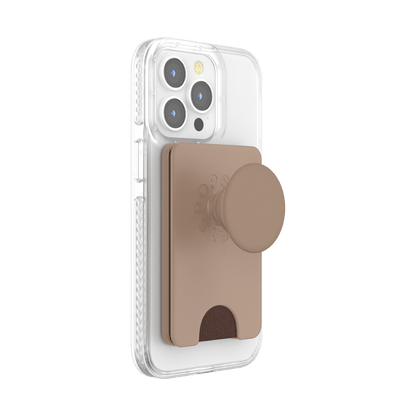 Latte — MagSafe PopWallet+ - US 98509