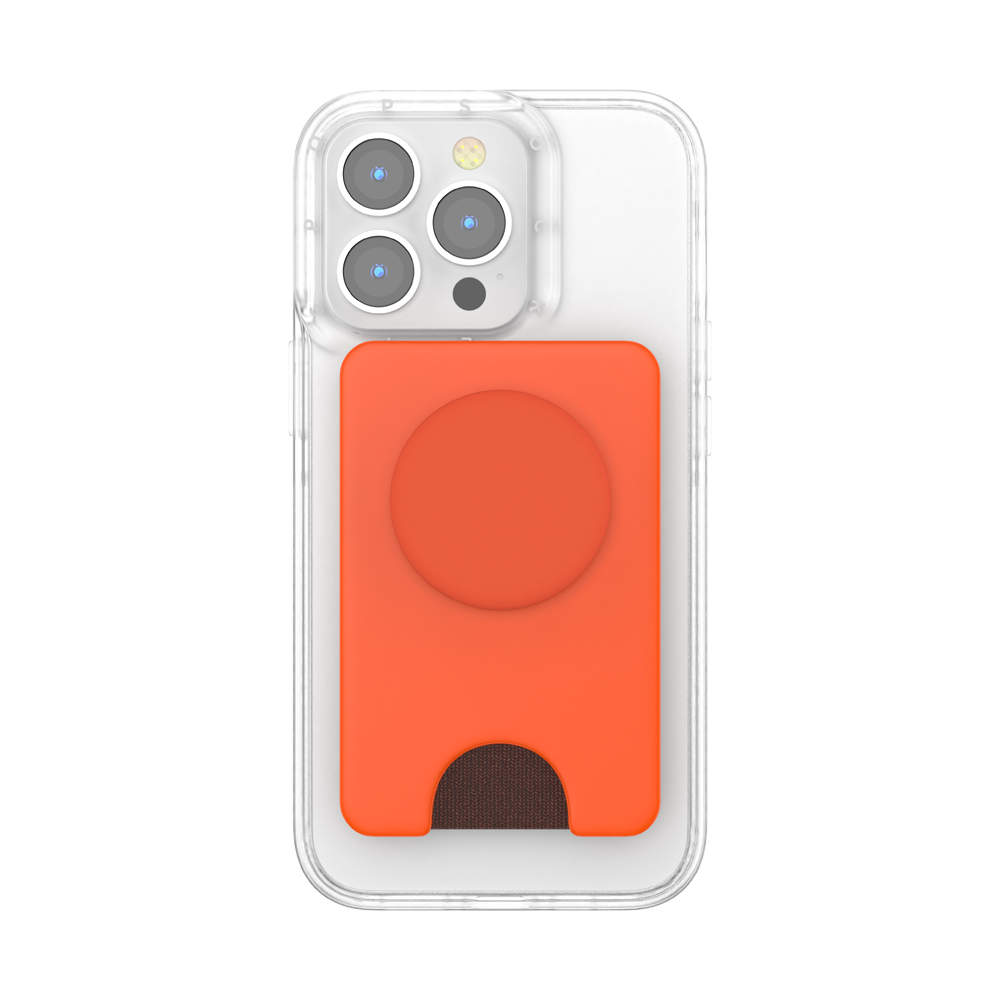 Persimmon — MagSafe PopWallet+ - US 31184