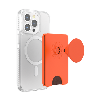 Persimmon — MagSafe PopWallet+ - US 31184