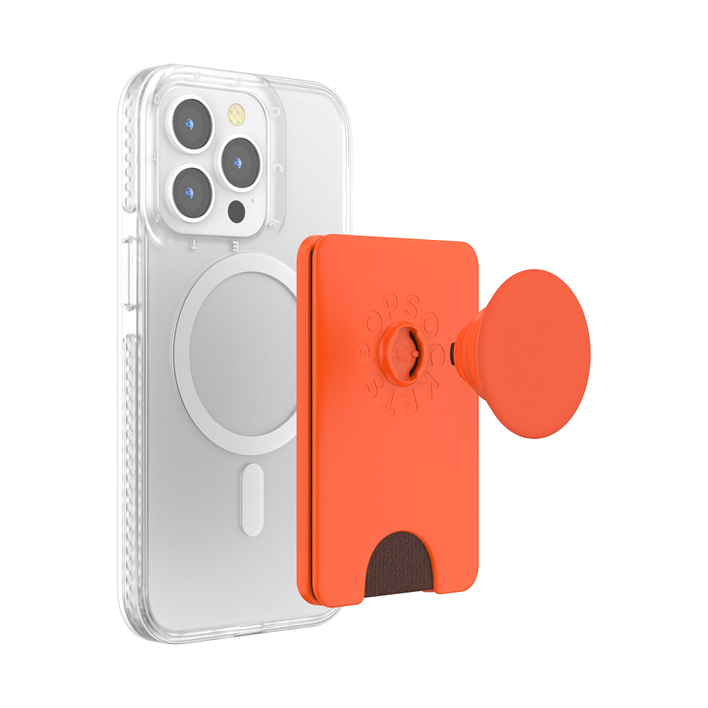 Persimmon — MagSafe PopWallet+ - US 10211