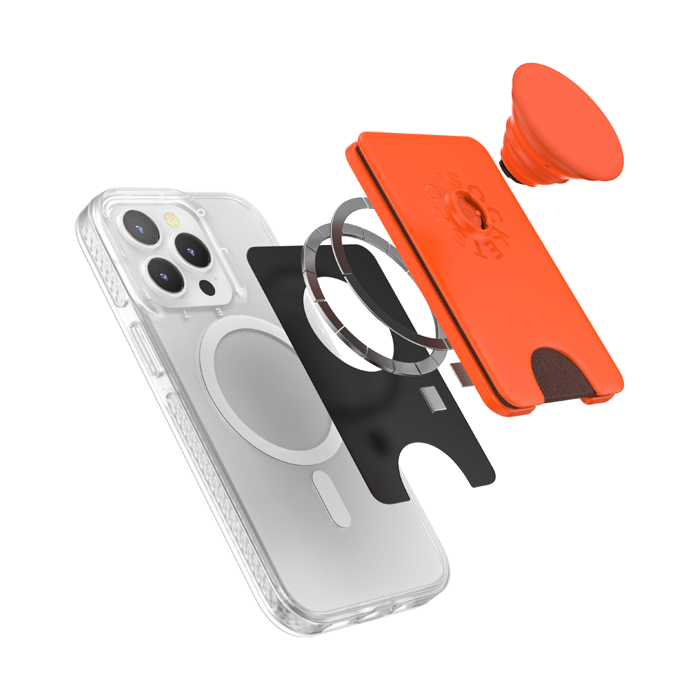Persimmon — MagSafe PopWallet+ - US 31184