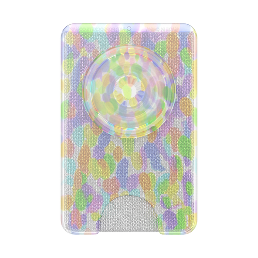 Rainbow Glass — MagSafe PopWallet+ - US 34090