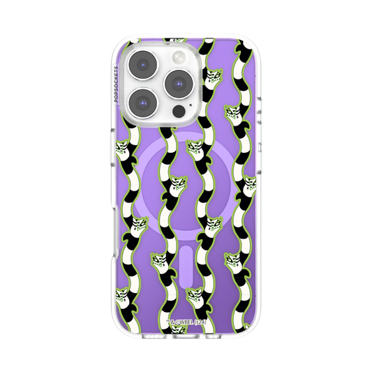 Sand Snakes — iPhone 16 Pro MagSafe Case - US 32190