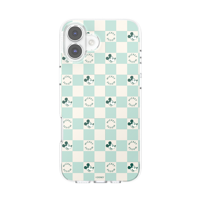 Mickey Mouse Classic Check  — iPhone 16 Plus MagSafe Case - US 97074