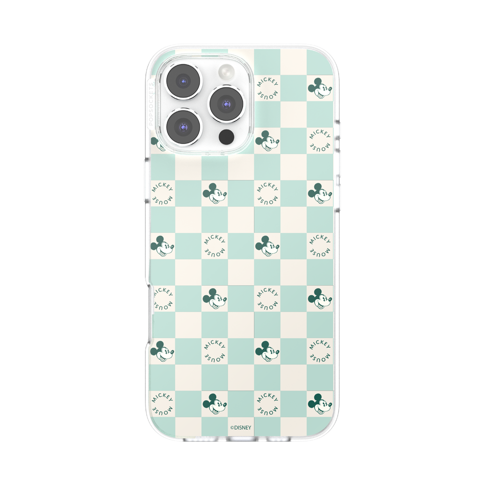 Mickey Mouse Classic Check — iPhone 16 Pro Max MagSafe Case - US 29696