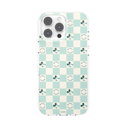 Mickey Mouse Classic Check — iPhone 16 Pro Max MagSafe Case - US 29696