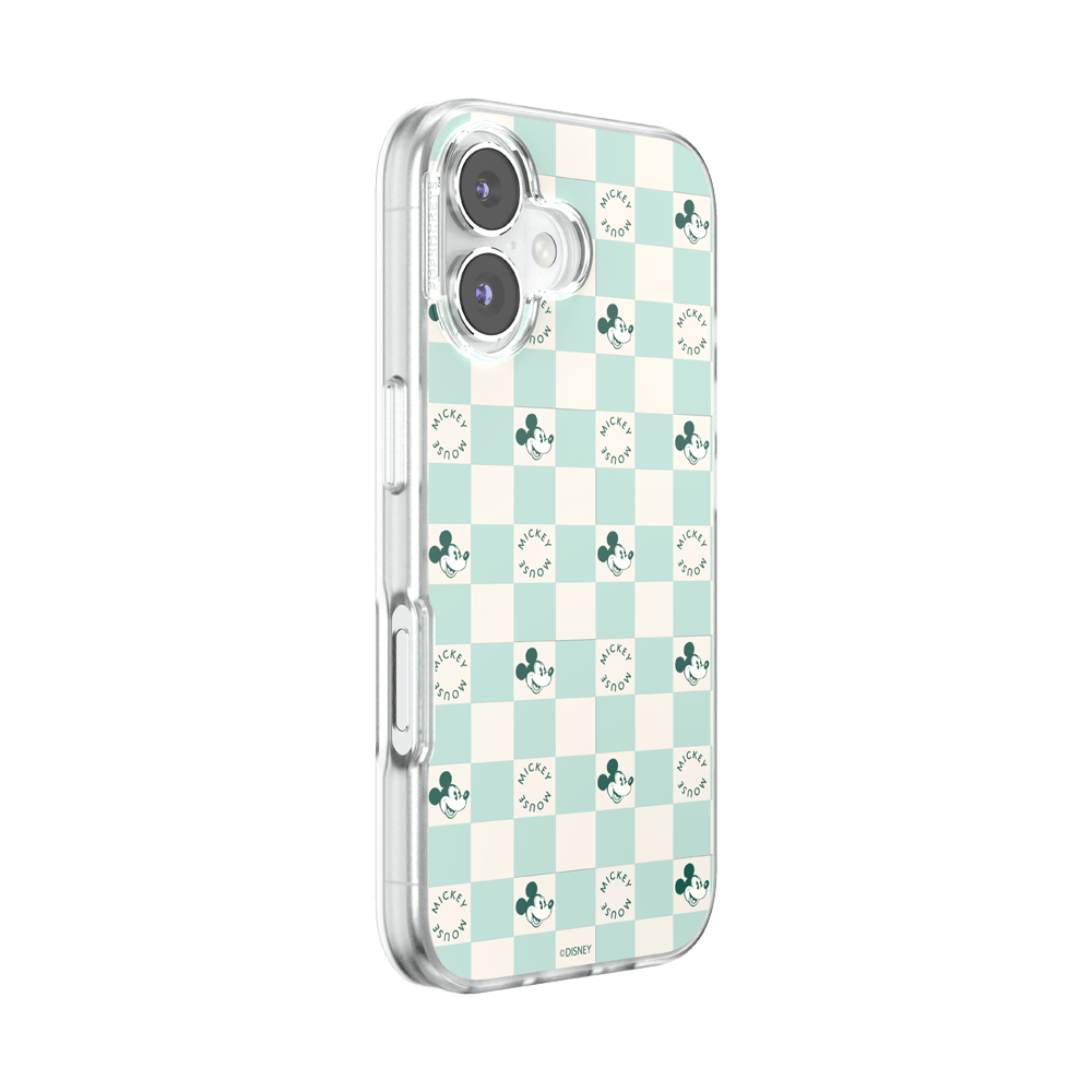 Mickey Mouse Classic Check  — iPhone 16 MagSafe Case - US 57632