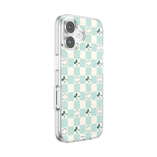 Mickey Mouse Classic Check  — iPhone 16 MagSafe Case - US 57632