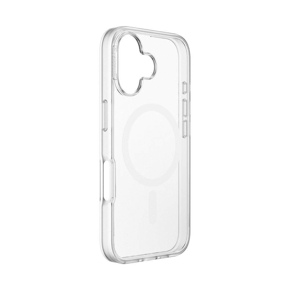 Clear — iPhone 16 MagSafe Case - US 74942