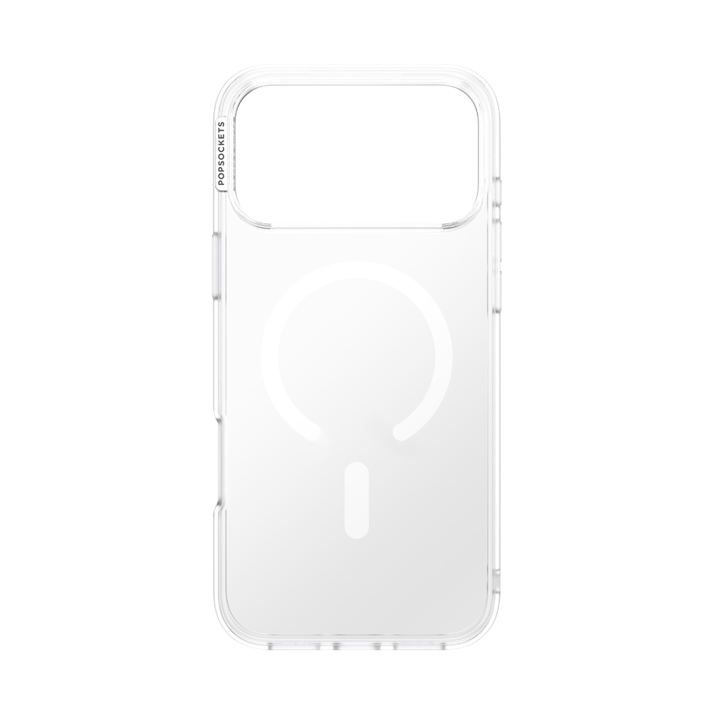 Clear — iPhone 17 Pro Max MagSafe Case - US 28249
