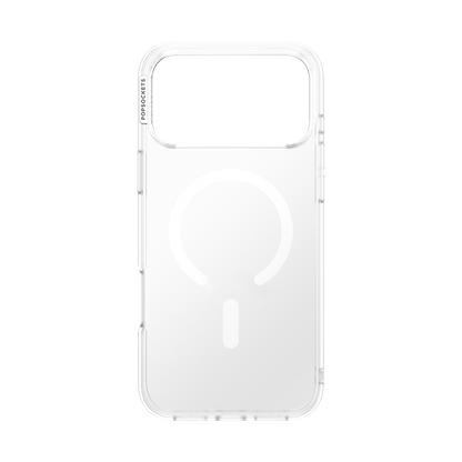 Clear — iPhone 17 Pro Max MagSafe Case - US 68556
