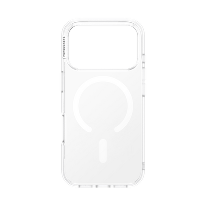 Clear — iPhone 17 Pro MagSafe Case - US 60710