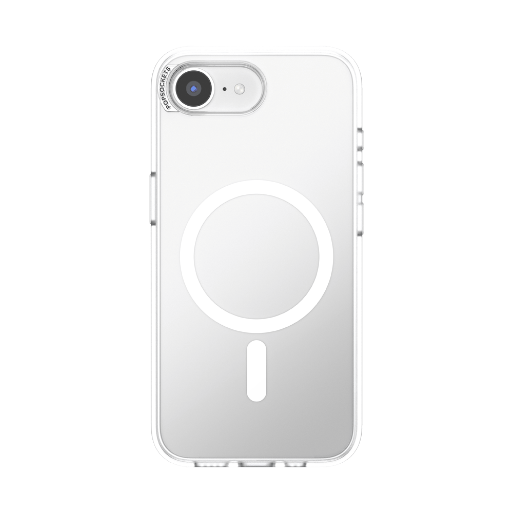 Clear  — iPhone 17e/16e MagSafe Case - US 04054