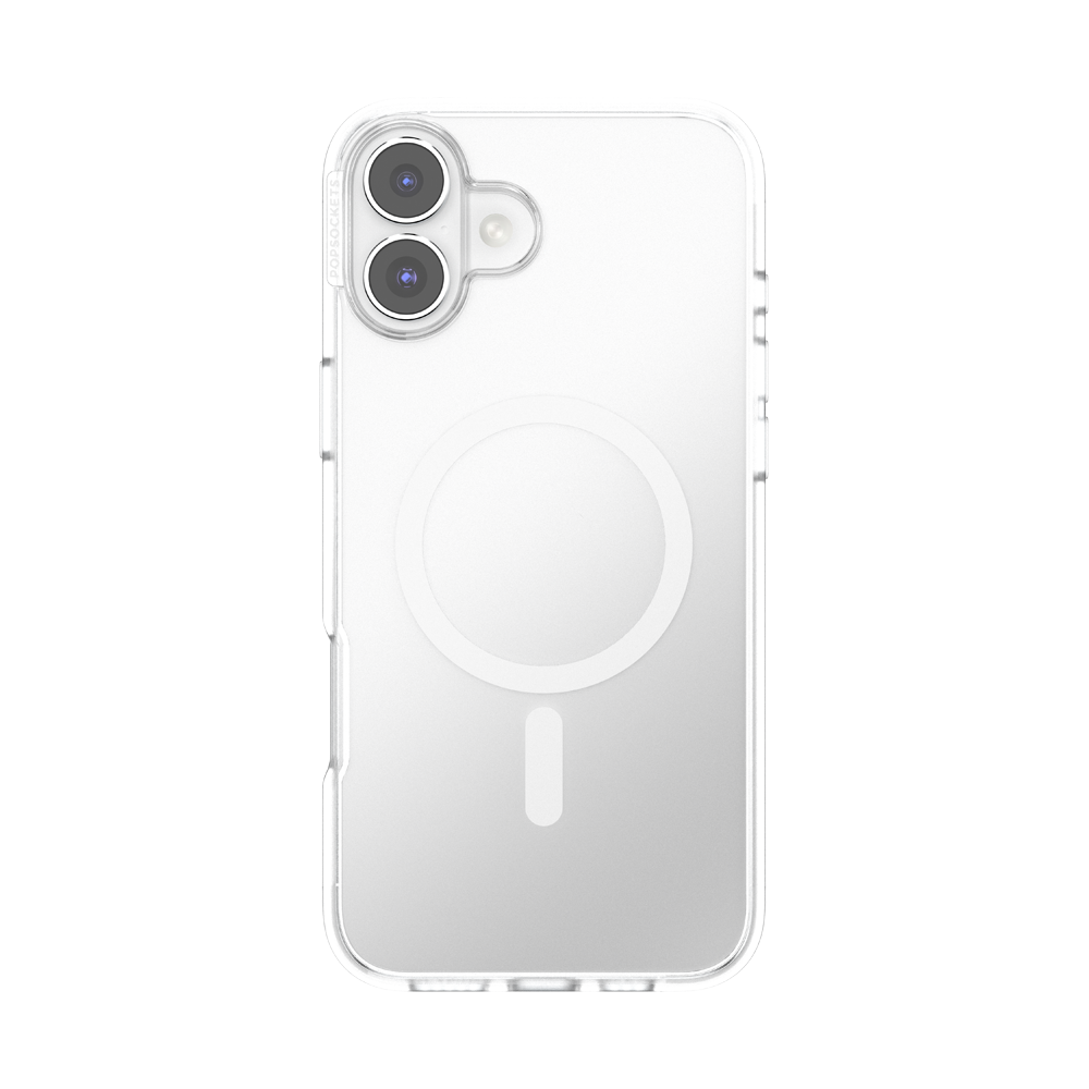 Clear — iPhone 16 Plus MagSafe Case - US 83026