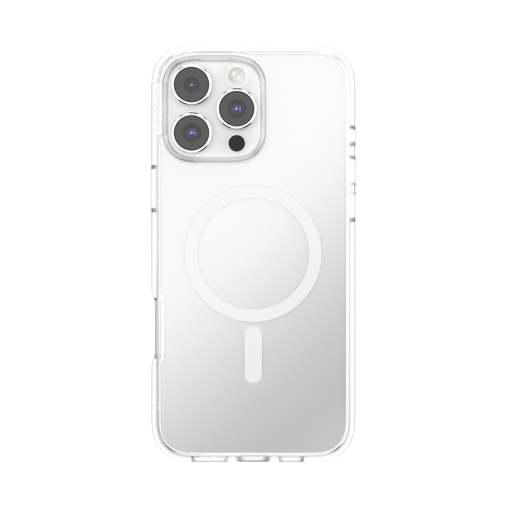 Clear — iPhone 16 Pro Max MagSafe Case - US 71734