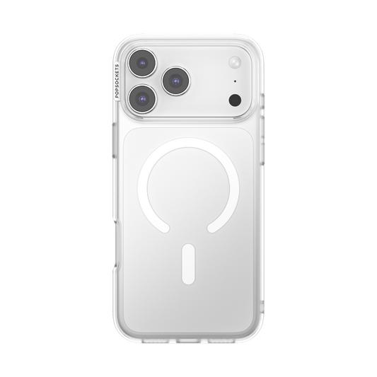 Clear — iPhone 17 Pro Max MagSafe Case - US 13616