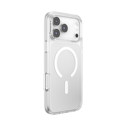 Clear — iPhone 17 Pro Max MagSafe Case - US 02819
