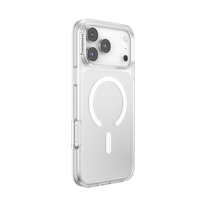 Clear — iPhone 17 Pro Max MagSafe Case - US 93362