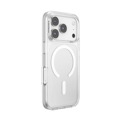 Clear — iPhone 17 Pro MagSafe Case - US 60710