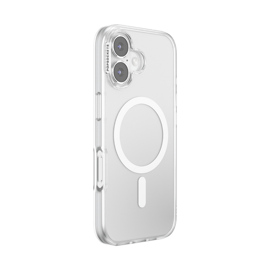Clear — iPhone 17 MagSafe Case - US 77885