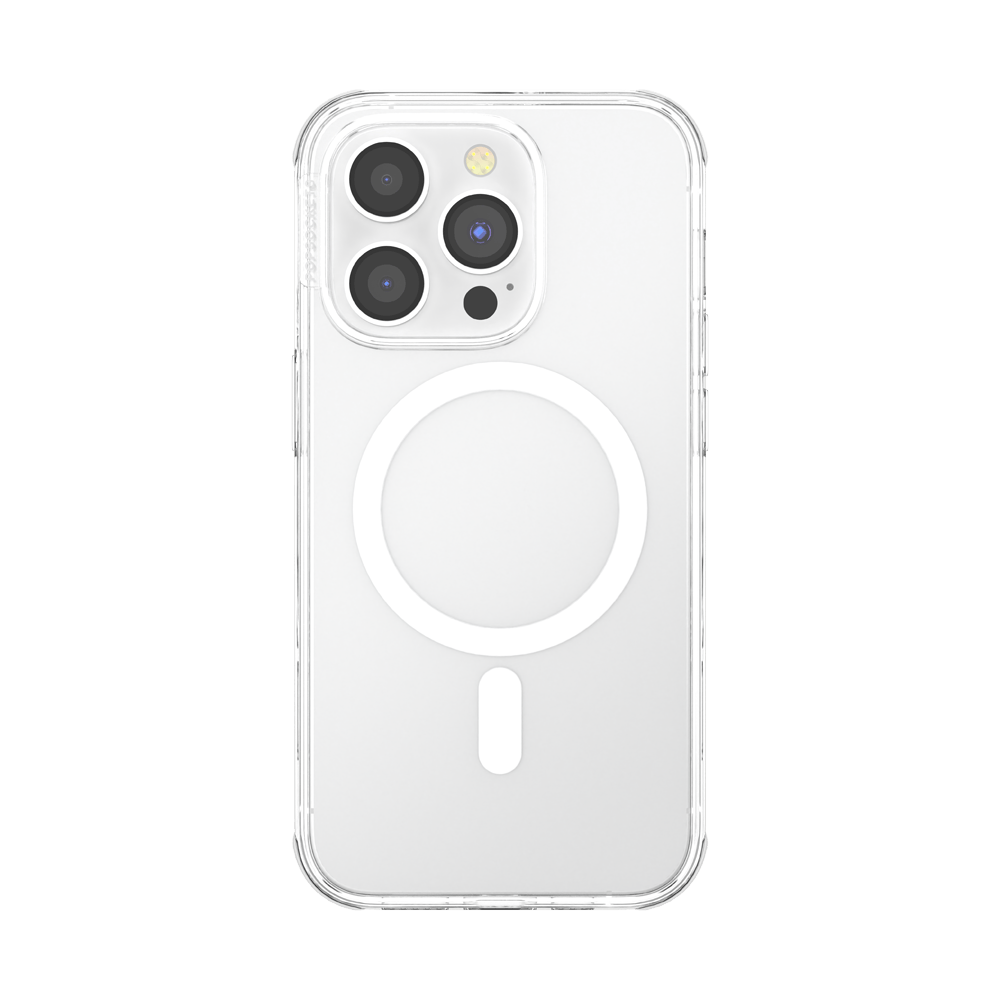 Clear  — iPhone 14 Pro MagSafe Case - US 93993