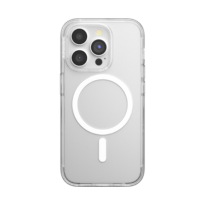 Clear — iPhone 15 Pro MagSafe Case - US 56875