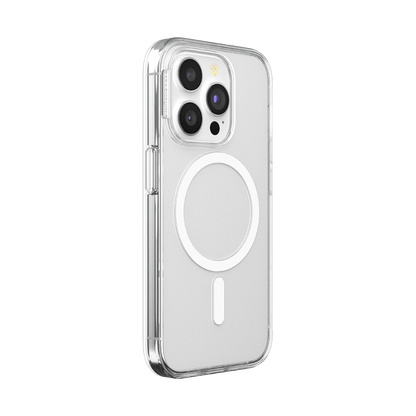 Clear — iPhone 15 Pro MagSafe Case - US 56875