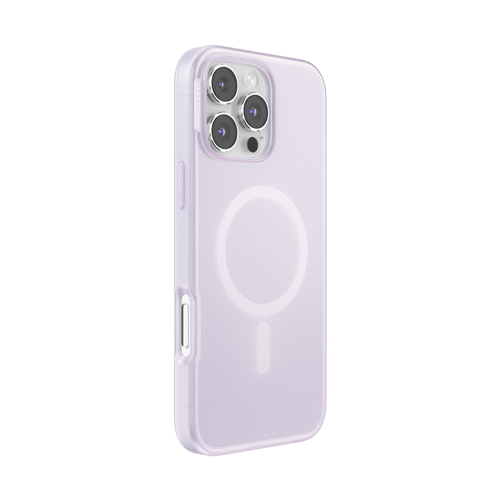 Opalescent White  — iPhone 16 Pro Max MagSafe Case - US 54689