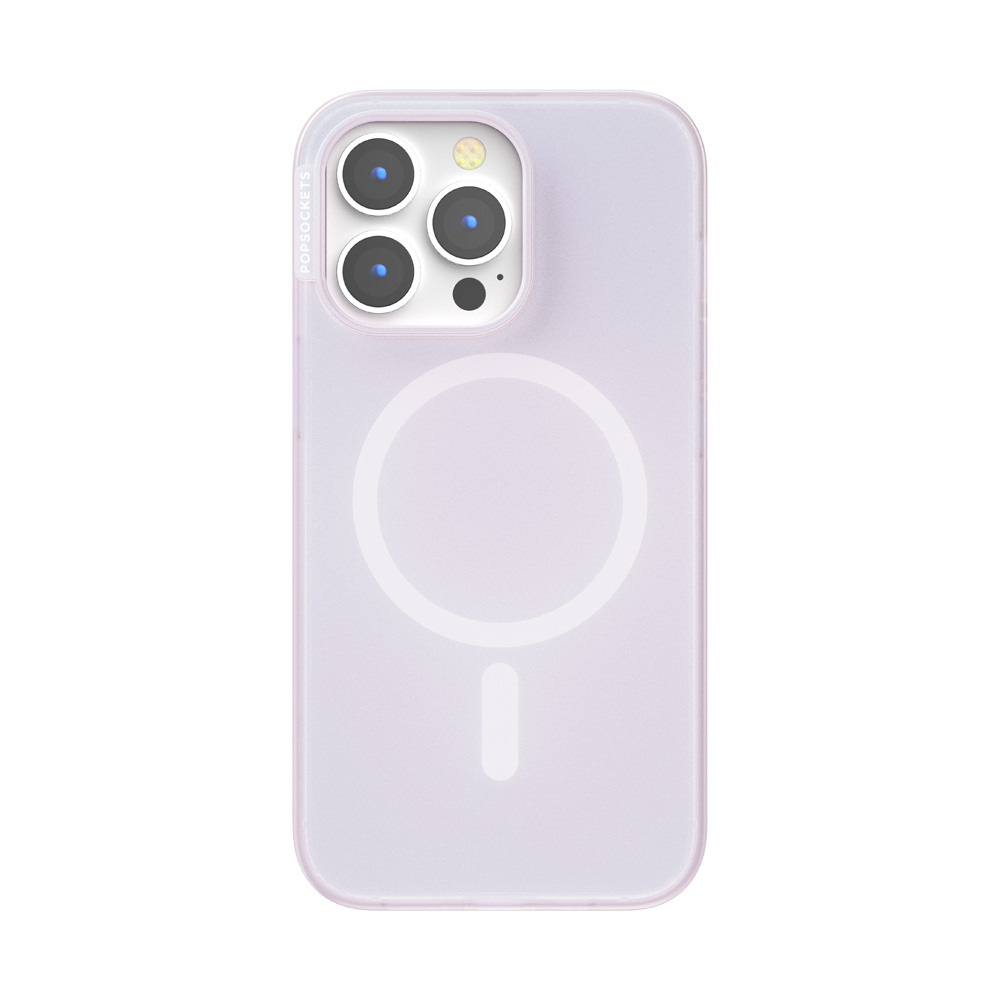 Opalescent White  — iPhone 13 Pro MagSafe Case - US 32750