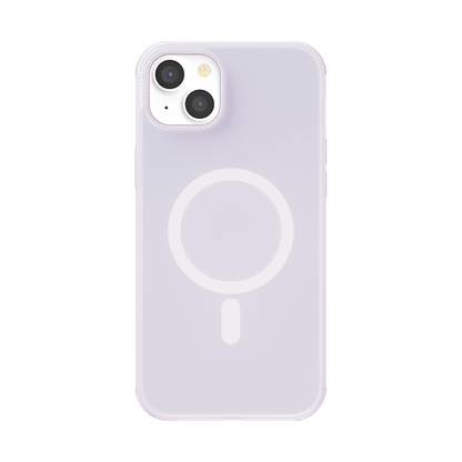 Opalescent White  — iPhone 14 Plus MagSafe Case - US 15856