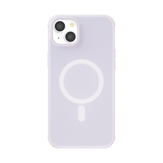 Opalescent White  — iPhone 14 Plus MagSafe Case - US 15856