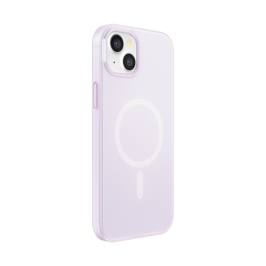 Opalescent White  — iPhone 15 Plus MagSafe Case - US 96018