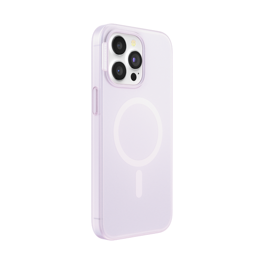 Opalescent White  — iPhone 15 Pro Max MagSafe Case - US 75129
