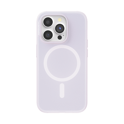 Opalescent White  — iPhone 15 Pro MagSafe Case - US 80405