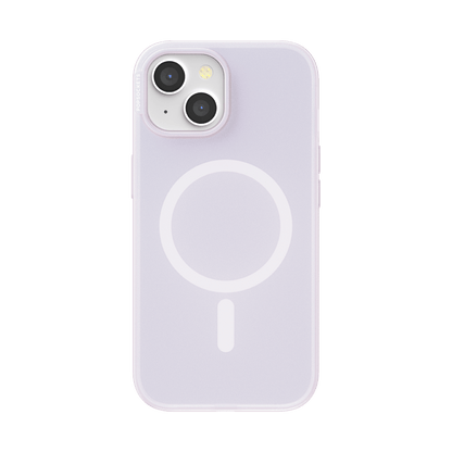 Opalescent White  — iPhone 15 MagSafe Case - US 09559