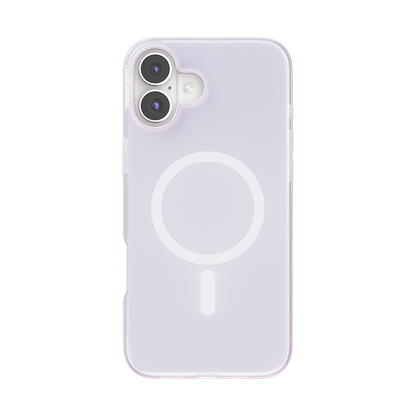 Opalescent White  — iPhone 16 Plus MagSafe Case - US 07809