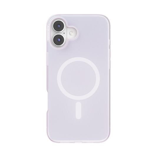 Opalescent White  — iPhone 16 Plus MagSafe Case - US 07809