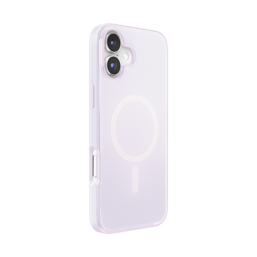 Opalescent White  — iPhone 16 Plus MagSafe Case - US 07809