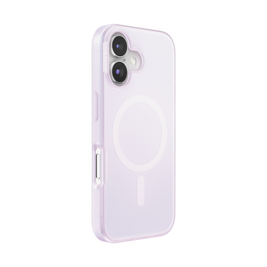 Opalescent White  — iPhone 16 MagSafe Case - US 93699