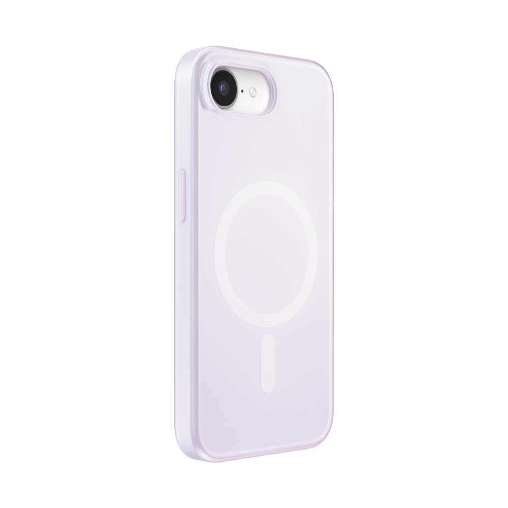 Opalescent White  — iPhone 17e/16e MagSafe Case - US 34155