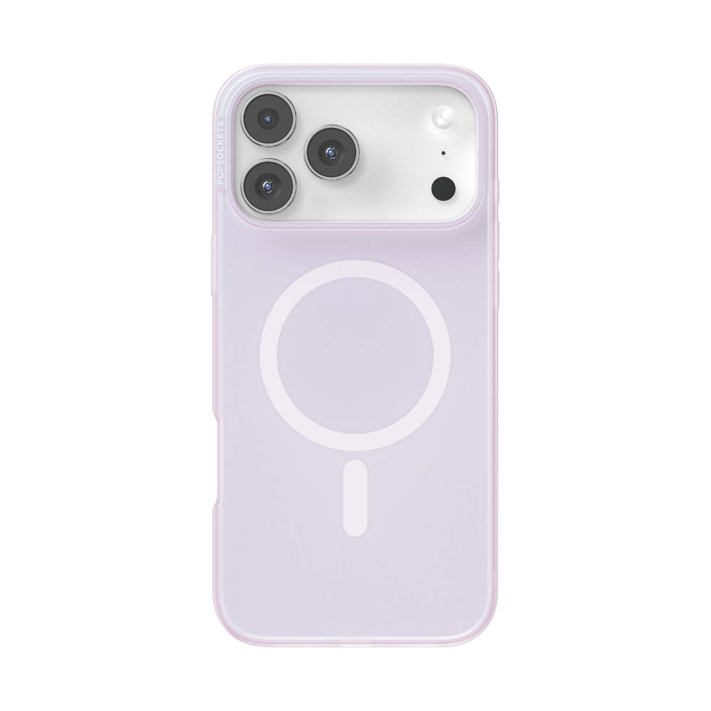 Opalescent White — iPhone 17 Pro Max MagSafe Case - US 11992