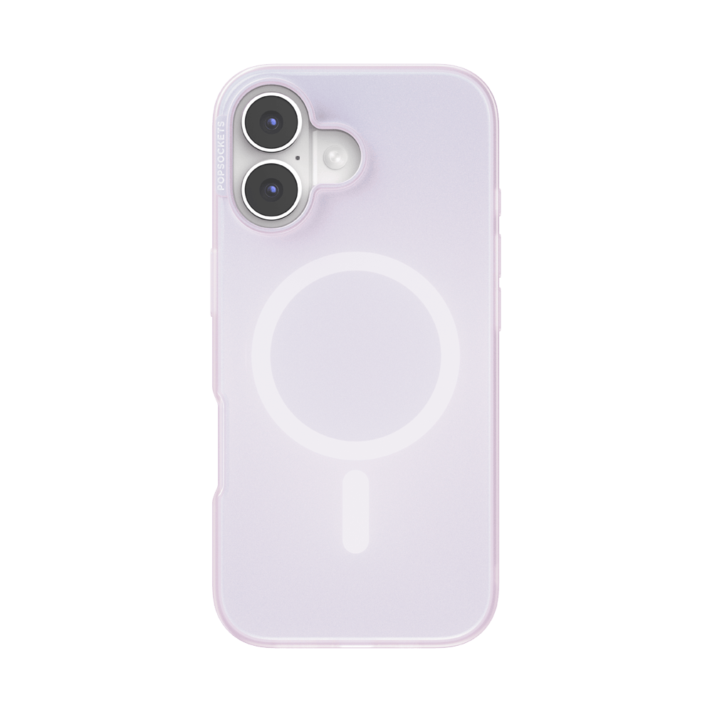 Opalescent White — iPhone 17 MagSafe Case - US 62223