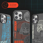 R2 D2 Spec — iPhone 15 Pro Max MagSafe Case - US 06566