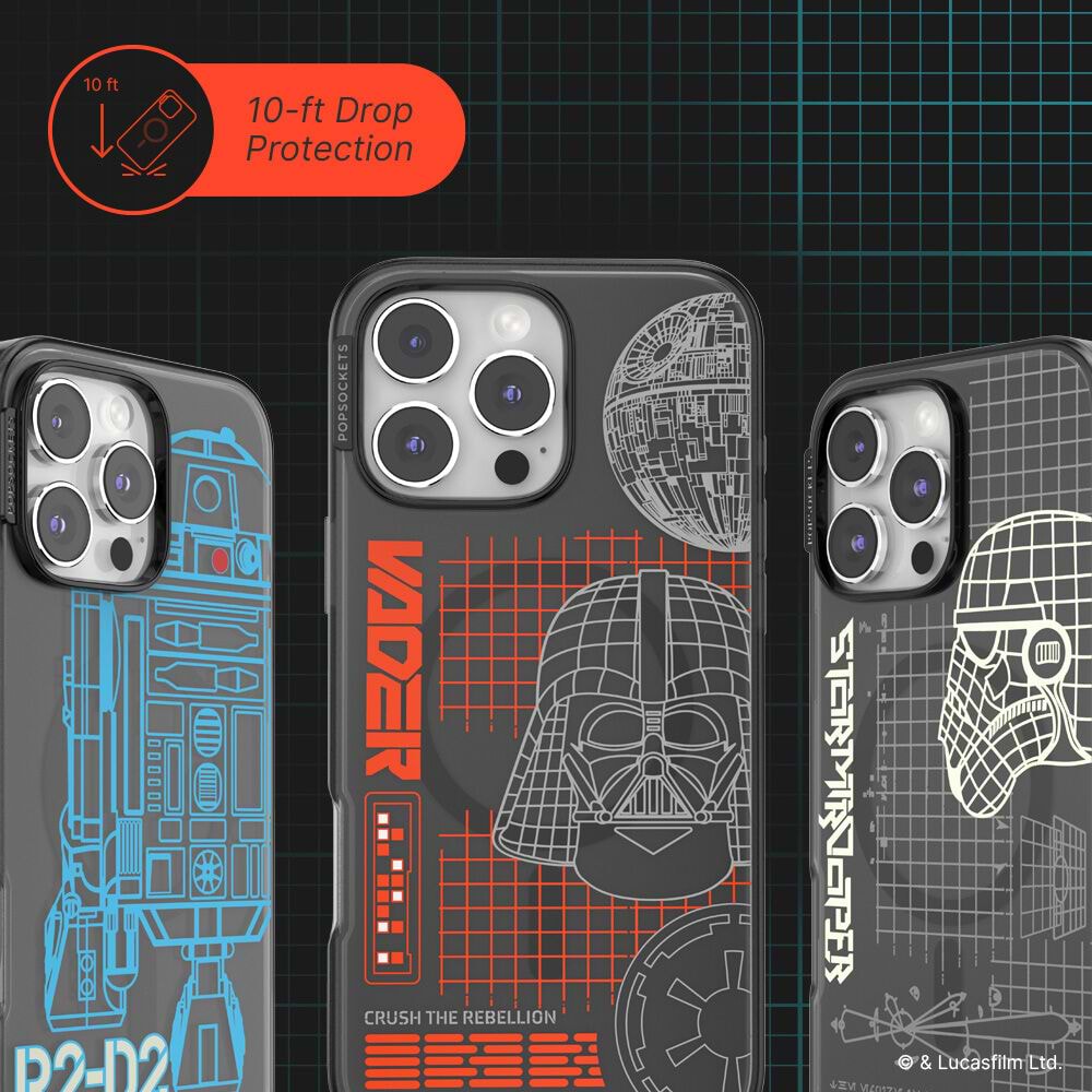 Stormtrooper Spec — iPhone 16 MagSafe Case - US 34627